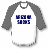 Arizona Sucks Jersey