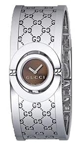 Gucci Twirl Bangle Ladies Watch YA112501