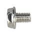Fine Thread Hex Head Screws, 24 Pk