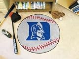 Duke Blue Devils Baseball Mat