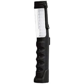 Bayco Dual Function Rechargeable Cordless LED Flood Light/Flashlight
