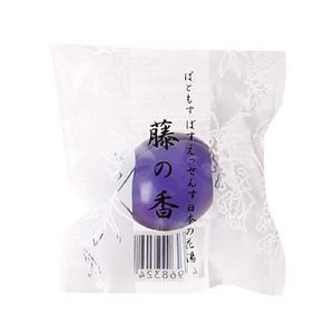 日本の花湯 藤の香 1個