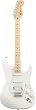 Fender Standard Stratocaster HSS Arctic White Guitar