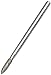 DIAMOND TAPER POINT #7144