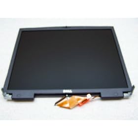 Original Dell Latitude C610 14.1 Inch LCD XGA Display. Dell Part Number: 0K983. by Dell