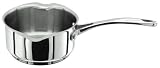 Review Horwood Homewares S701 / Stellar 7000 14cm Milk Pan 1.6 Ltr with Two Lips