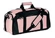 NEW Port & Company - Gym Bag Light Pink-OSFA