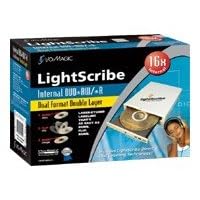 Click here to buy I/OMagic IDVD16DLS - Disk drive - DVD?RW +R DL - 16x/8x - IDE - internal - 5.25 - LightScribe by IOMAGIC.