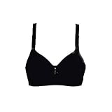 Wacoal : Wacoal Black Brocade Soft Bra 32B