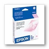 EPST559620 Ink Cartridge,For Photo RX700,Smudge/Bleed Resistance,LMA