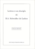 Lettres à un disciple