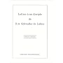 Lettres � un disciple de R.-A. Schwaller de Lubicz