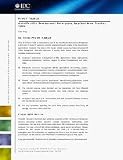 Review IDC  / Asia/Pacific Semiannual Enterprise Applications Tracker, 1H04