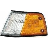 88-89 HONDA CIVIC CORNER LIGHT LH (DRIVER SIDE), Sedan Models (1988 88 1989 89)... by Parts Train