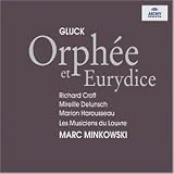 Produkt-Bild: Gluck - Orph&eacute;e et Eurydice / Croft, Delunsch, Harousseau, Les Musiciens du Louvre, Minkowski