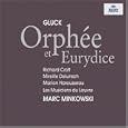 Gluck - Orph�e et Eurydice / Croft, Delunsch, Harousseau, Les Musiciens du Louvre, Minkowski