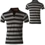 Split Contempt Polo Shirt - Men's