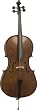 Florea Recital II Cello Outfit, 4/4 Size