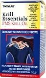 TWINLAB, Krill Oil, PMS - 60 softgels