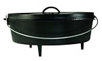 Get the best price for Lodge Logic Pre Seasoned 12 Quart Dutch