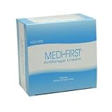 MEDIQUE ANTIFUNGAL CREAM FOR ATHLETES FOOT JOCK ITCH AND RINGWORM UNIT DOSE PACKETS 144/BOX