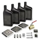 Speedaire 4YN48 Stationary Air Compressor Start UP Kit