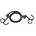 Master Lock 3031DAT EZ Grip 32" Bungee Cord