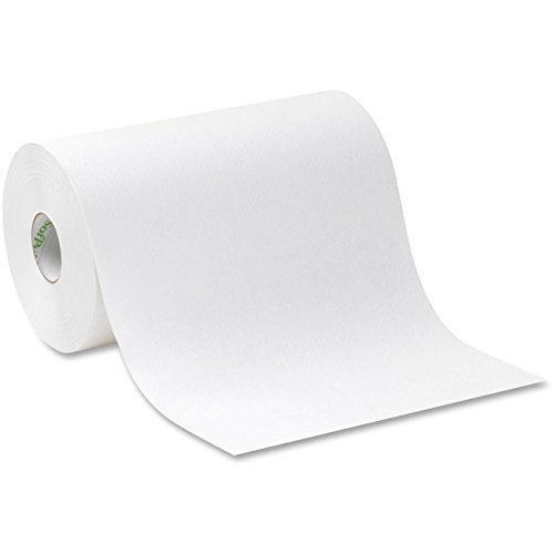 Georgia-Pacific 26610 Sofpull Paper Towel Roll, 1-Ply Hardwound, 9