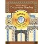 Owen Jones Decorative Borders CD-ROM and Book (Dover Electronic Clip Art)