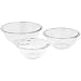 Pyrex Prepware 3-Piece Mixing Bowl Set