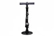 Beto Track Pump with Gauge For MTB & Road Bikes