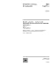 Search : ISO 14577-1:2002 , Metallic materials -- Instrumented indentation test for hardness and materials parameters -- Part 1: Test method