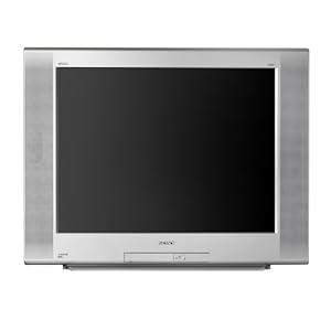 Television Sony on Com Sony Kd32fs170 32 Inch Trinitron Wega Hi Scan Digital Television