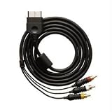 xbox accessory Xbox Standard AV Cable Video Game xbox accessory