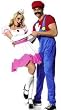 ONLY HERE Includes Pettiocoat and Stockings! Video Game Princess Costume