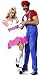ONLY HERE Includes Pettiocoat and Stockings! Video Game Princess Costume