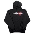 TSUNAMI BOMB - Scissor - Black Hoodie
