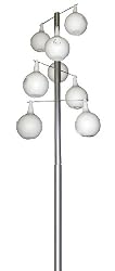 Heath Outdoor Products 15-Foot Telescoping Galvanized Steel Pole Kit-8-piece double spiral #30308