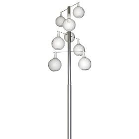 Heath Outdoor Products 15-Foot Telescoping Galvanized Steel Pole Kit-8-piece double spiral #30308