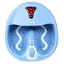 HOMEDICS Luxury Foot Bubbler with Heat Bubble Bliss Plus #BB-3