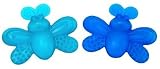 Sassy Water-filled Teethers (blue)