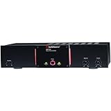 AudioSource AMP 102 50-Watt Stereo 150-Watt Mono Power Amplifier (Black)