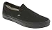 Vans Classic Slip On Black/black - 4 Uk