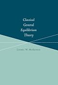 Classical General Equilibrium Theory