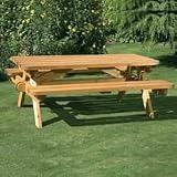 Whopper Picnic Bench