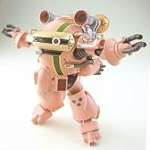 サクラ大戦3 光武F コクリコ機 SK23