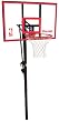 Spalding 88351 In-Ground Basketball System - 44" Polycarbonate Backboard