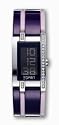 Esprit noca purple Damenuhr Valley Black