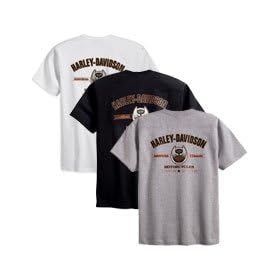 harley davidson apparel