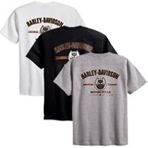 Harley Davidson Men's  T-Shirt